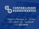 Logo de Contabilidade Bandeirantes 